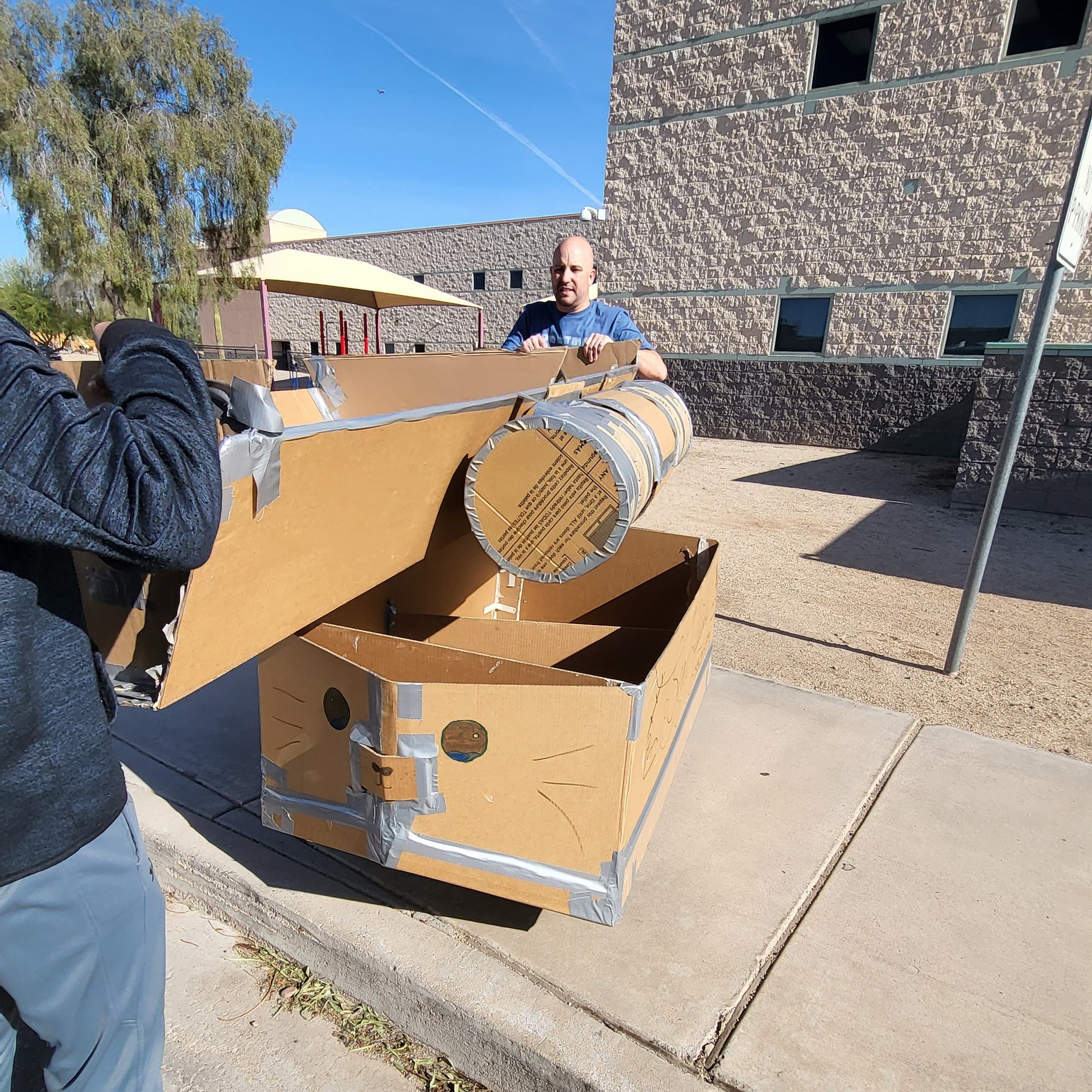 2023 Cardboard Boat Regatta