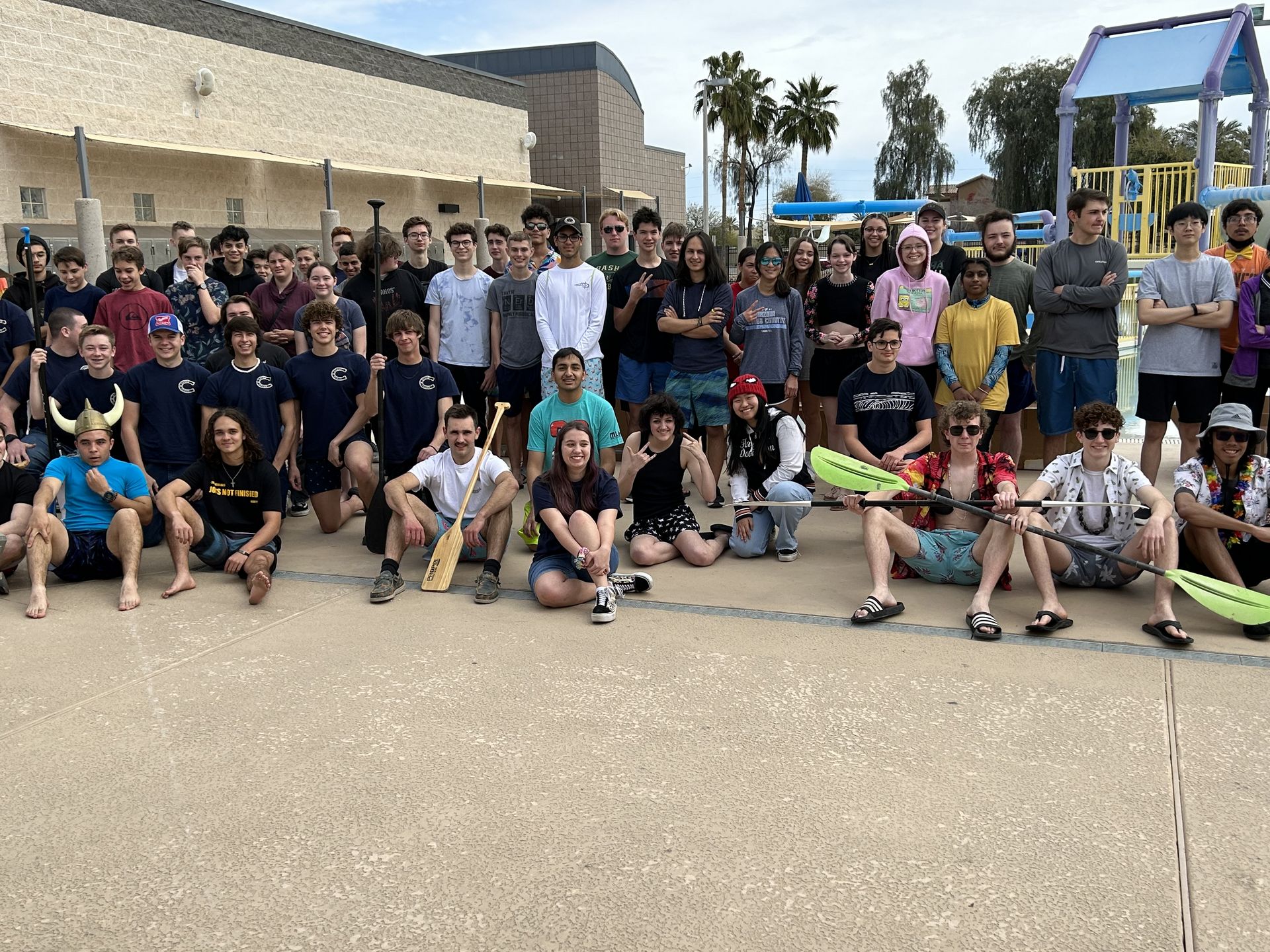 2023 Cardboard Boat Regatta